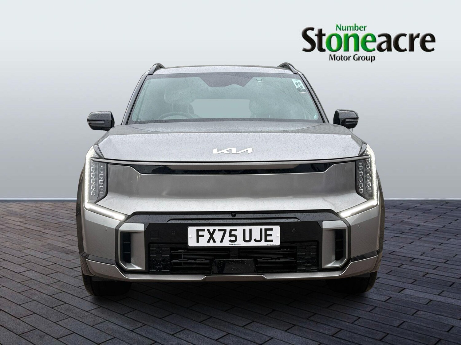 Used Kia EV9 2025 for sale - 76832454: Photo 8