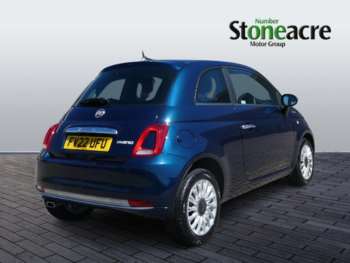 Used Fiat 500 2022 for sale - 75414556: Photo