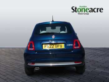 Used Fiat 500 2022 for sale - 75414556: Photo