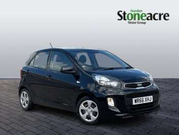 (66) - 1.0 1 Air Hatchback 5dr Petrol Manual Euro 6 (65 bhp)