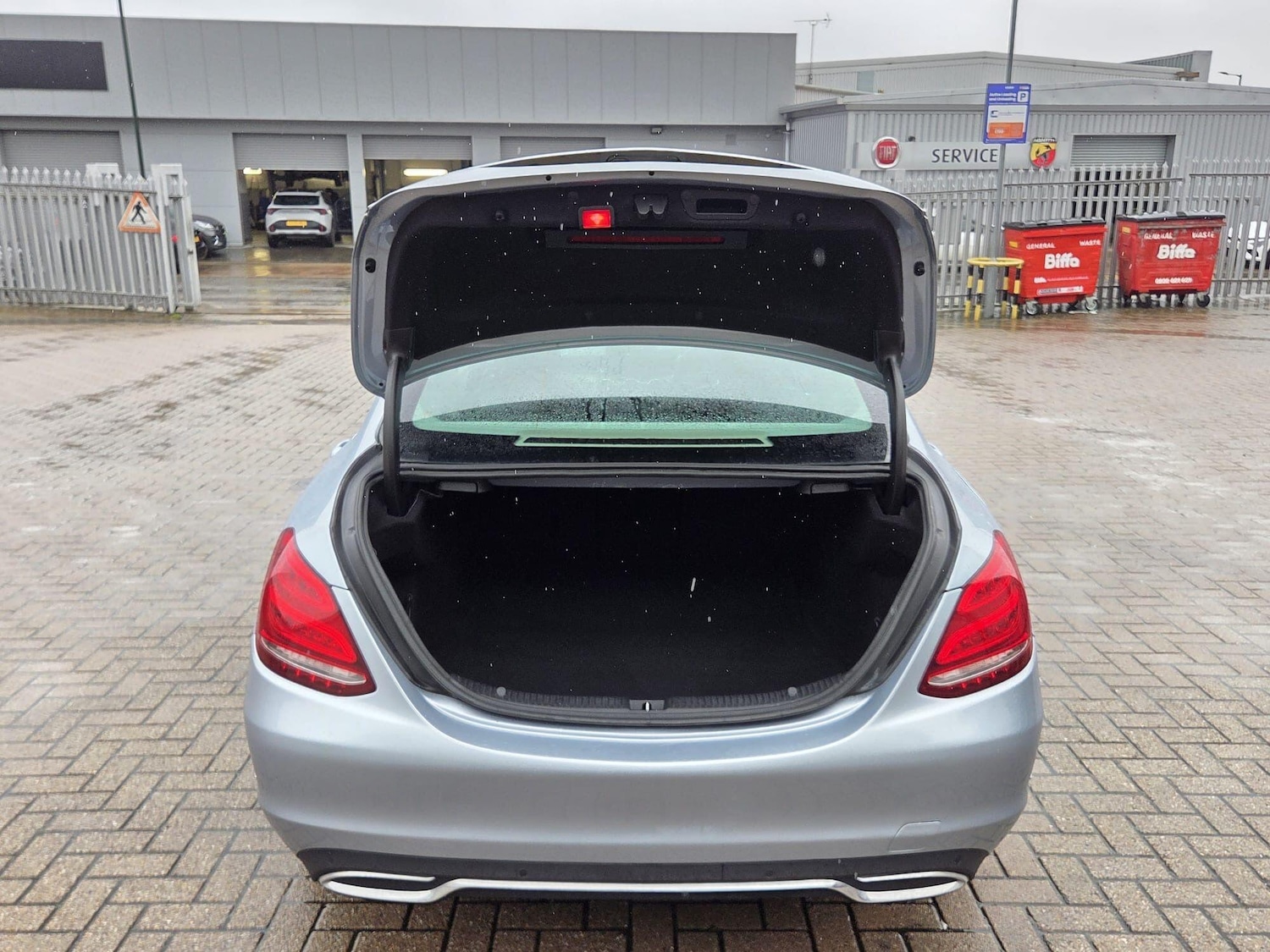 Used Mercedes-Benz C Class for sale - 77809201: Photo 10