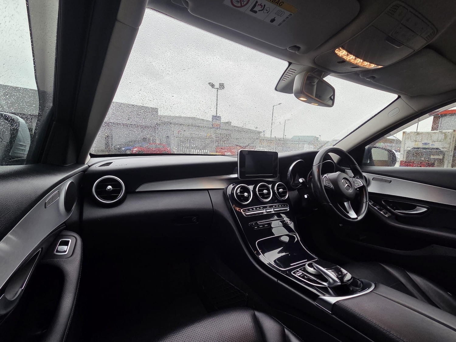 Used Mercedes-Benz C Class for sale - 77809201: Photo 14