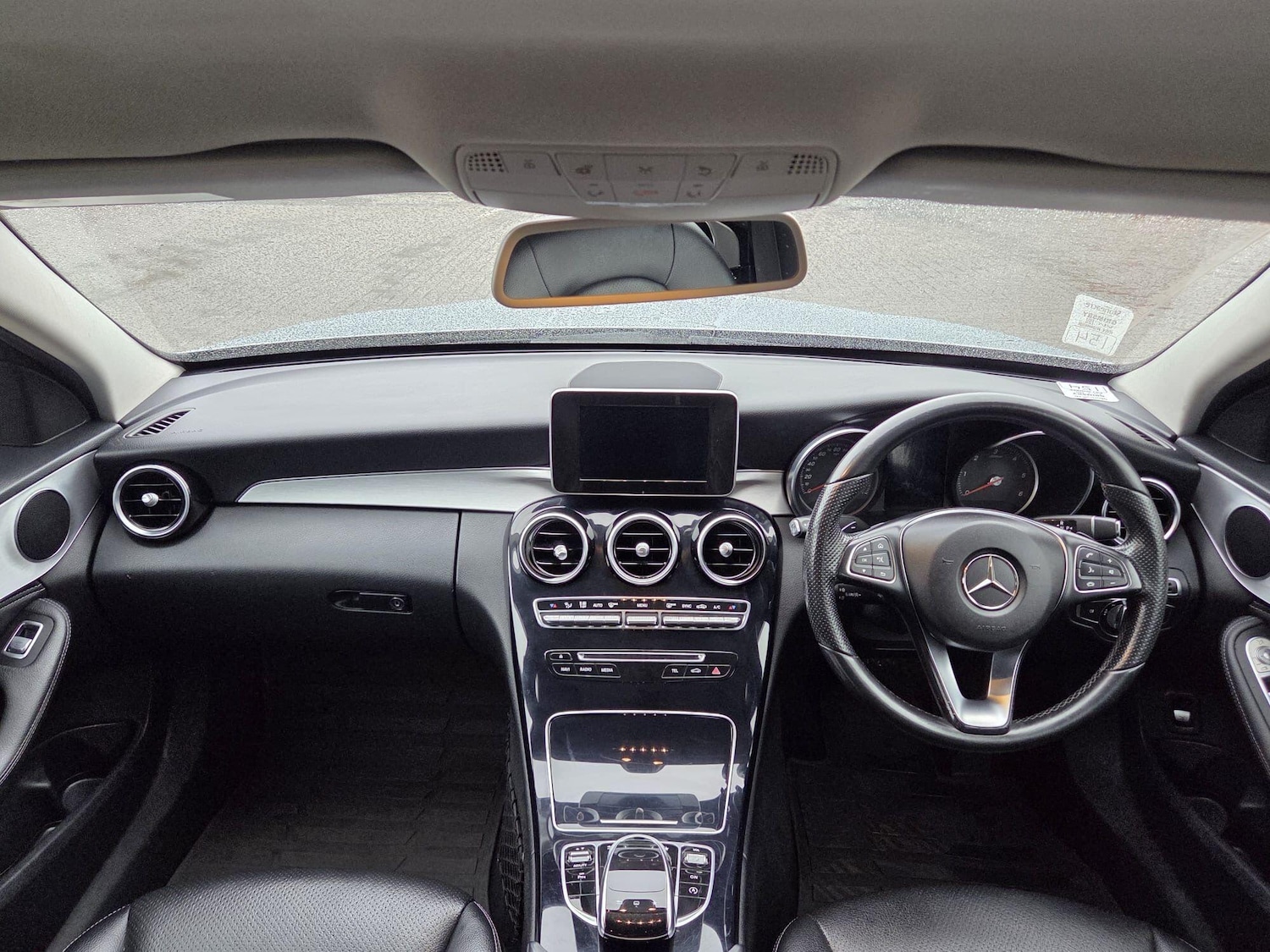 Used Mercedes-Benz C Class for sale - 77809201: Photo 15