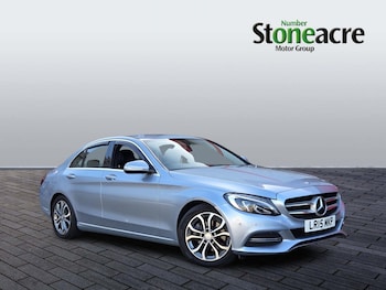 Mercedes-Benz C Class feature image