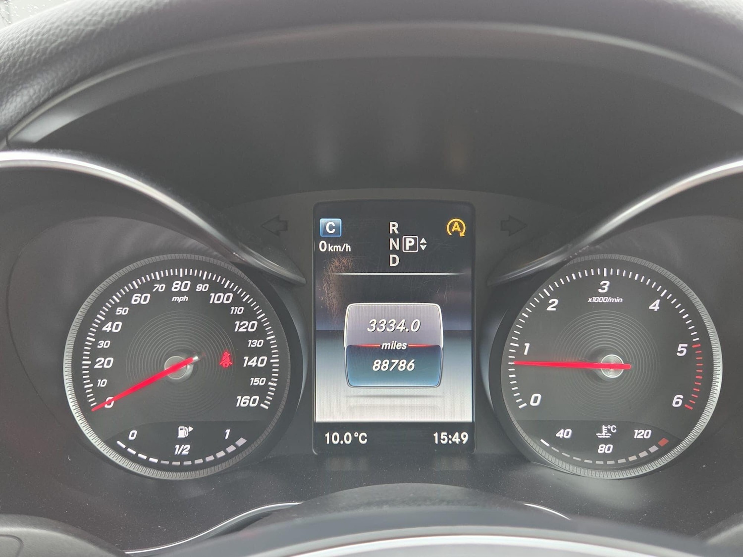 Used Mercedes-Benz C Class for sale - 77809201: Photo 24