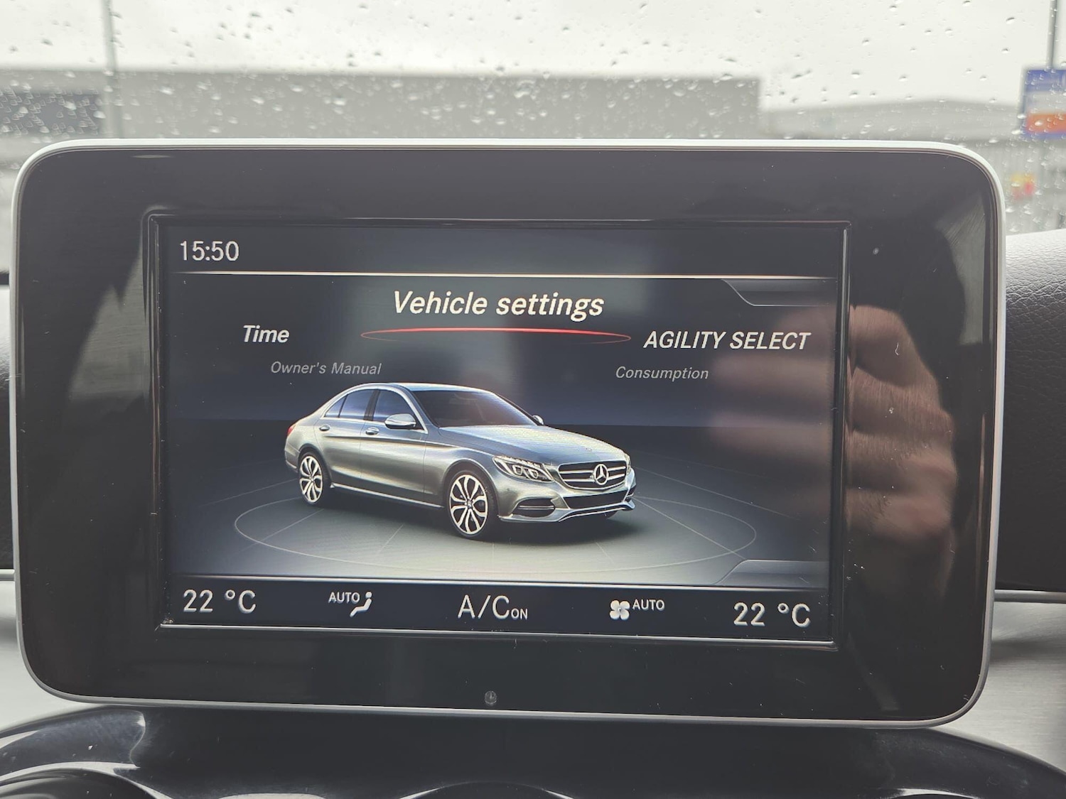 Used Mercedes-Benz C Class for sale - 77809201: Photo 34