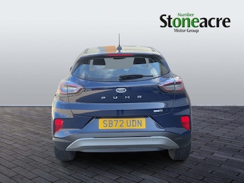 Used Ford Puma 2023 for sale - 78376305: Photo