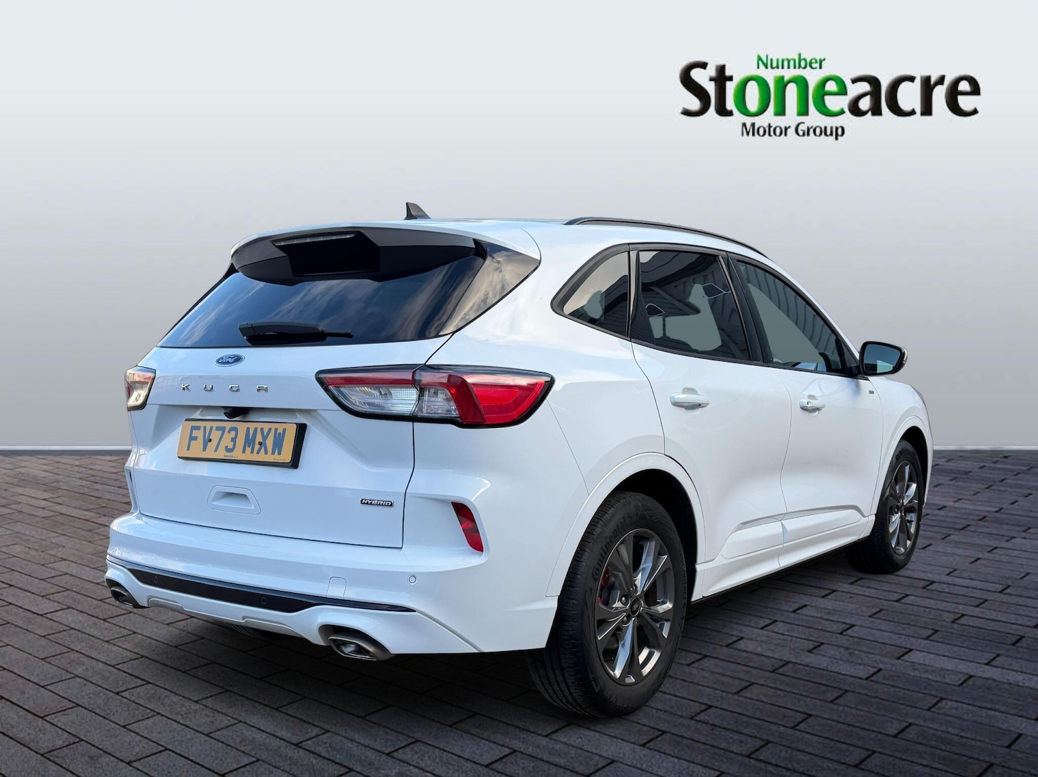Used Ford Kuga 2023 for sale - 77304940: Photo 3