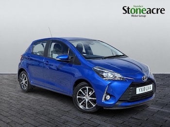 Used Toyota Yaris 2018 for sale - 79609109: Photo