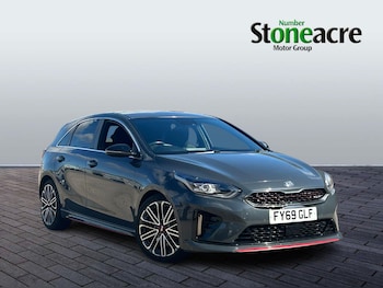 Kia - Ceed