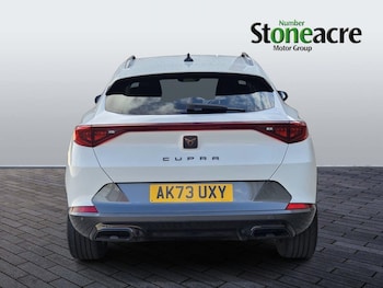 Used Cupra Formentor 2023 for sale - 78947576: Photo