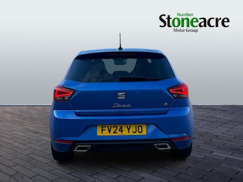 Used SEAT Ibiza 2024 for sale - 76832429: Photo