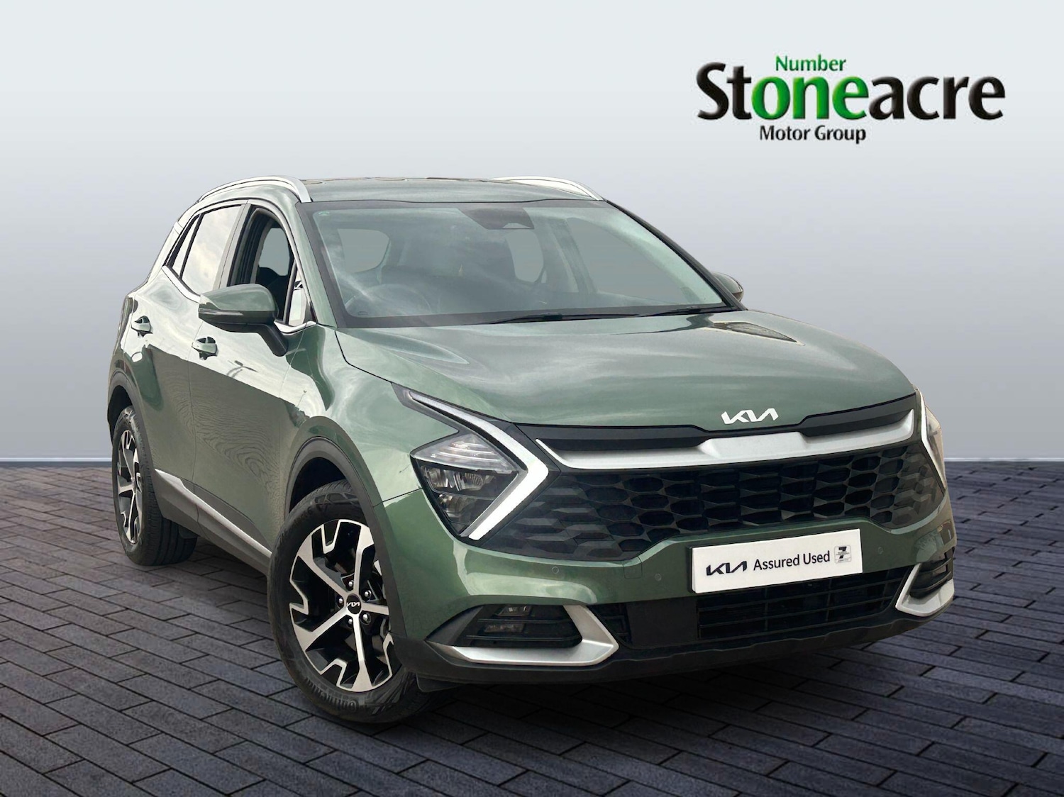 Used Kia Sportage 2023 for sale - 76377826: Photo 1