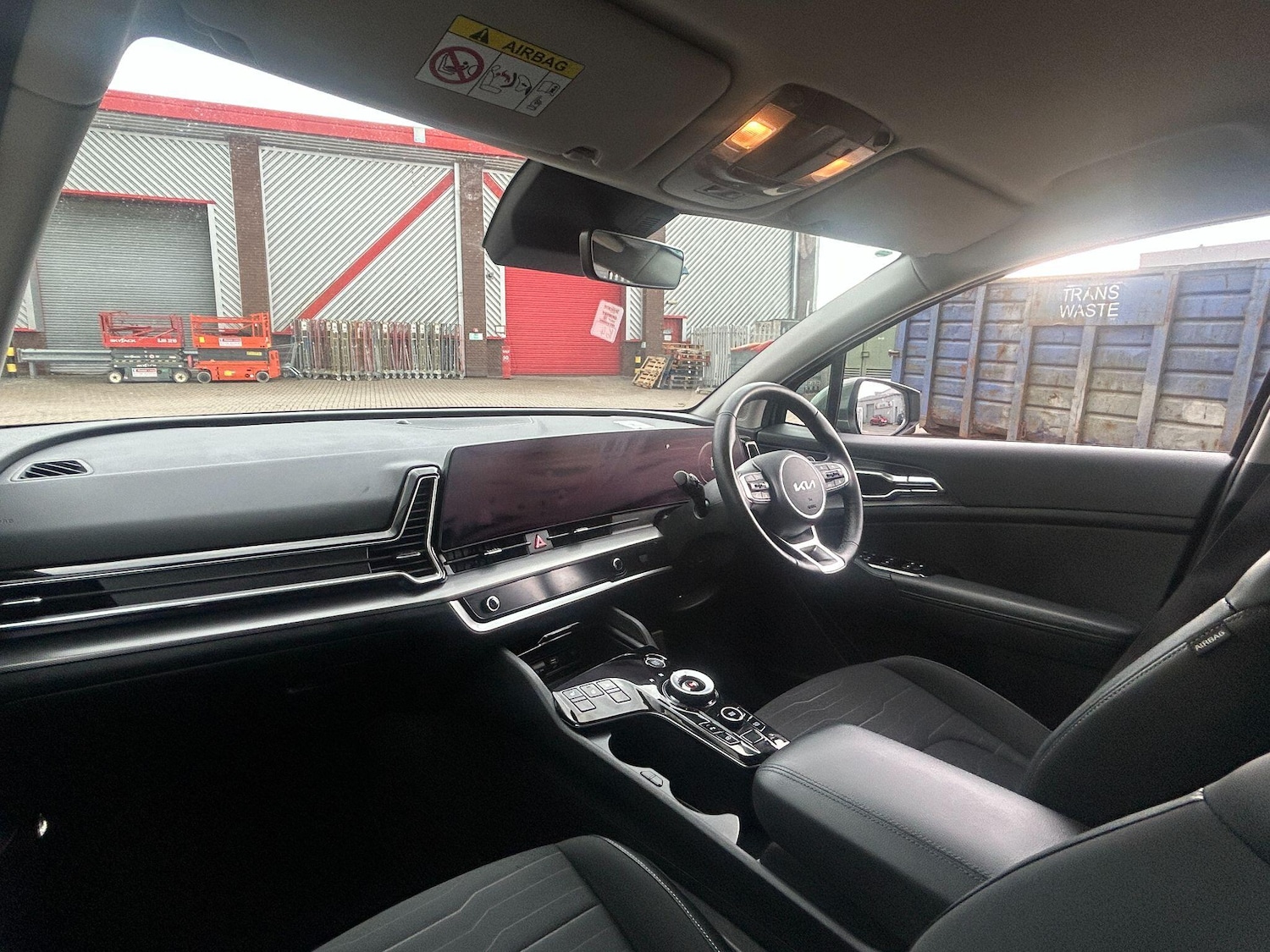 Used Kia Sportage 2023 for sale - 76377826: Photo 16