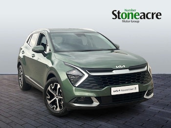 2023 (73) - 1.6 h T-GDi 3 SUV 5dr Petrol Hybrid Auto Euro 6 (s/s) (226 bhp)