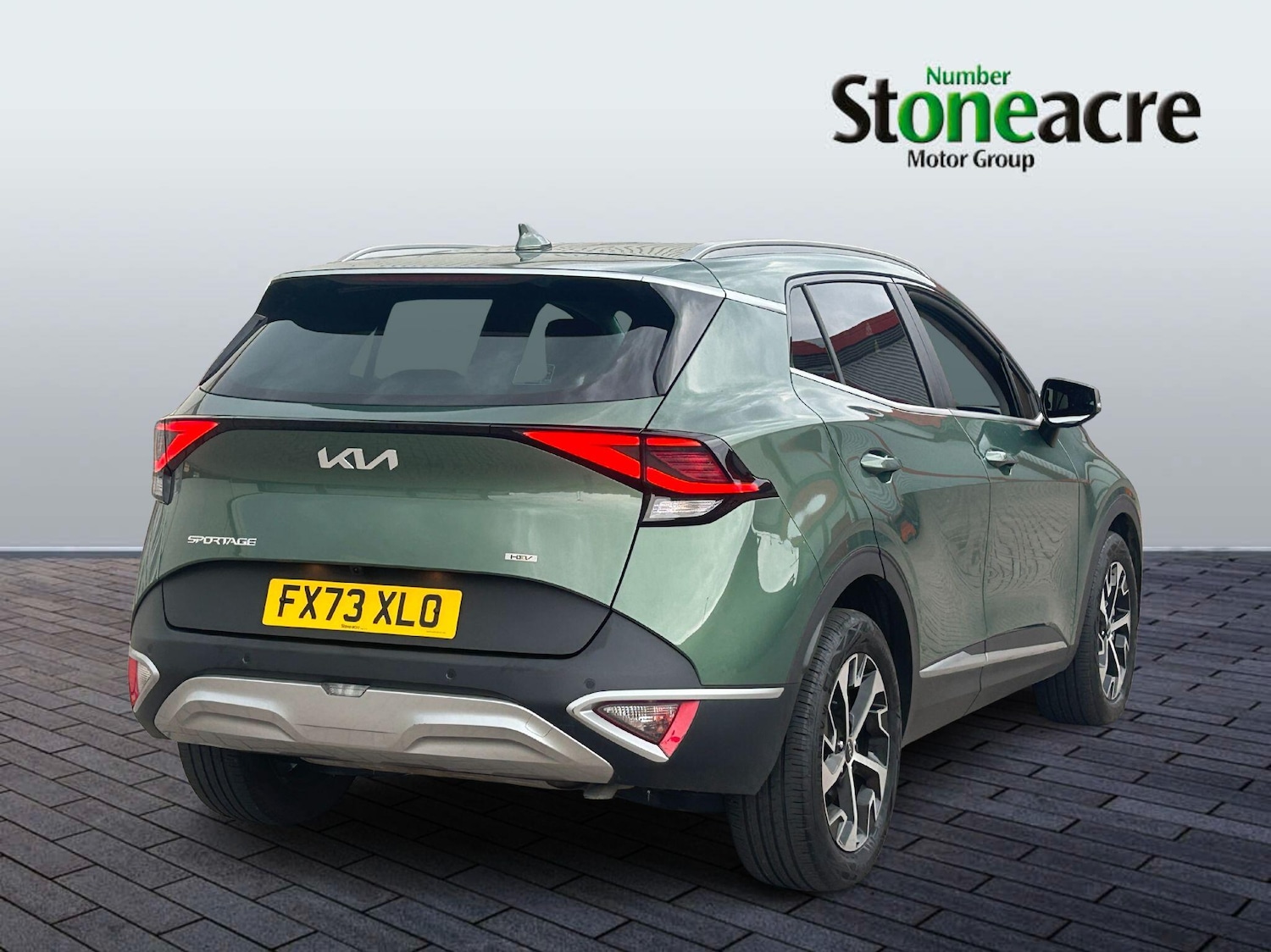 Used Kia Sportage 2023 for sale - 76377826: Photo 3