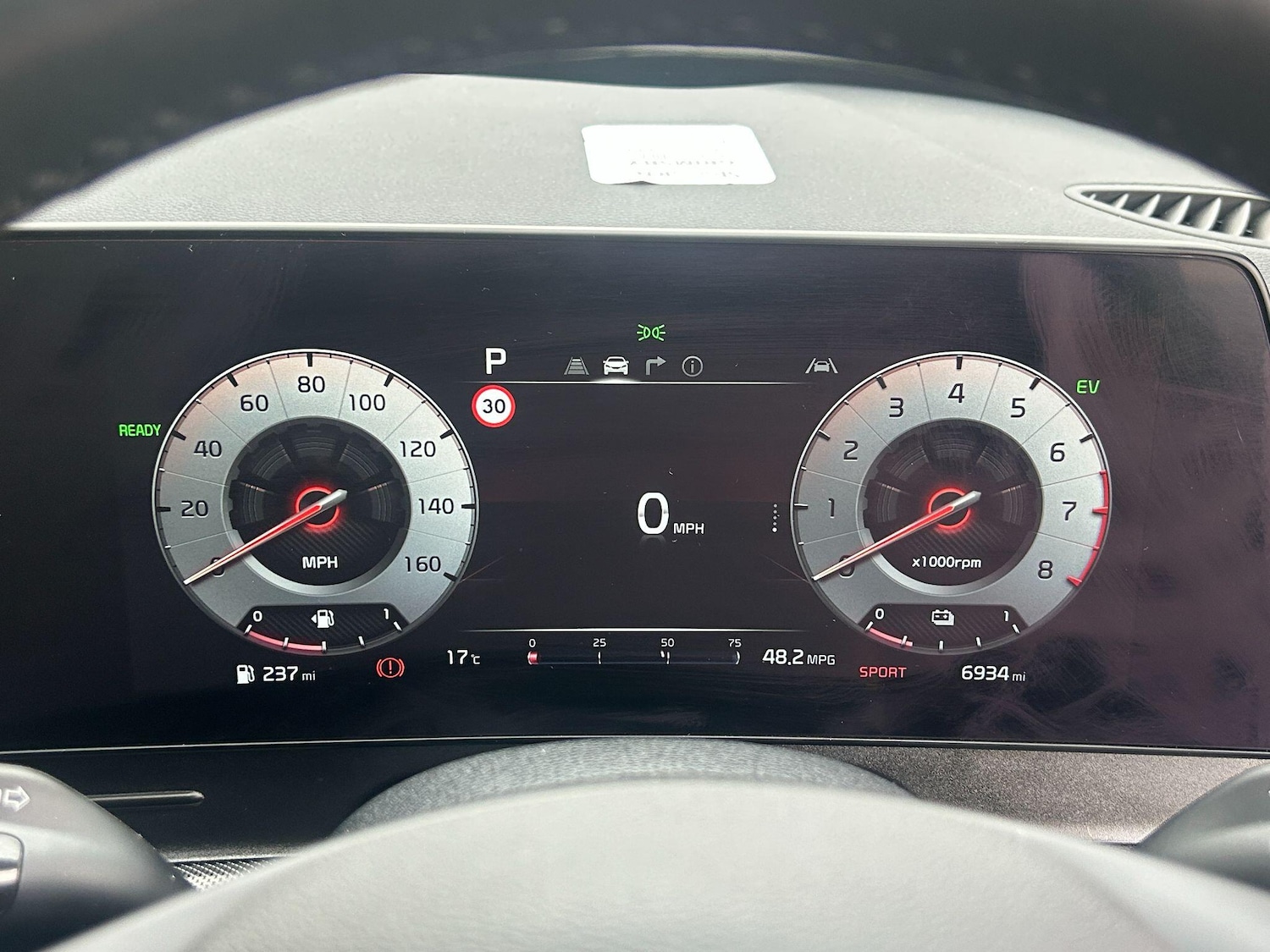 Used Kia Sportage 2023 for sale - 76377826: Photo 32