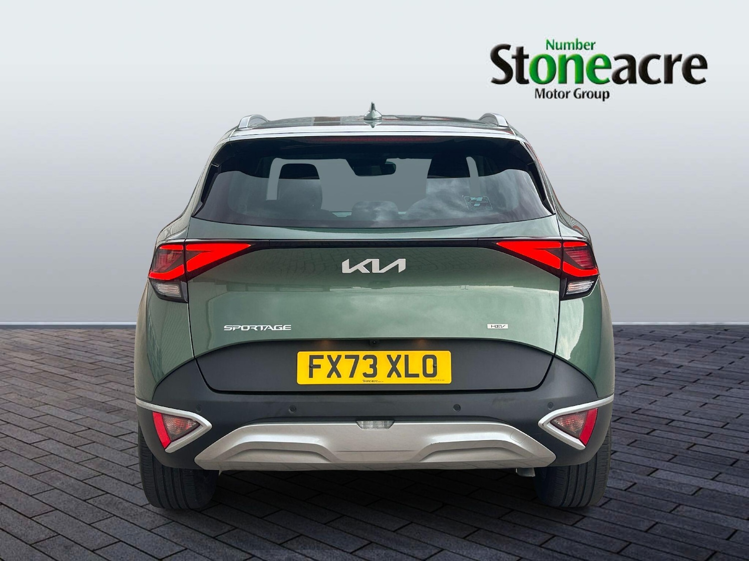 Used Kia Sportage 2023 for sale - 76377826: Photo 4