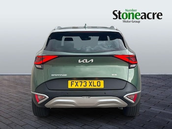 Used Kia Sportage 2023 for sale - 76377826: Photo