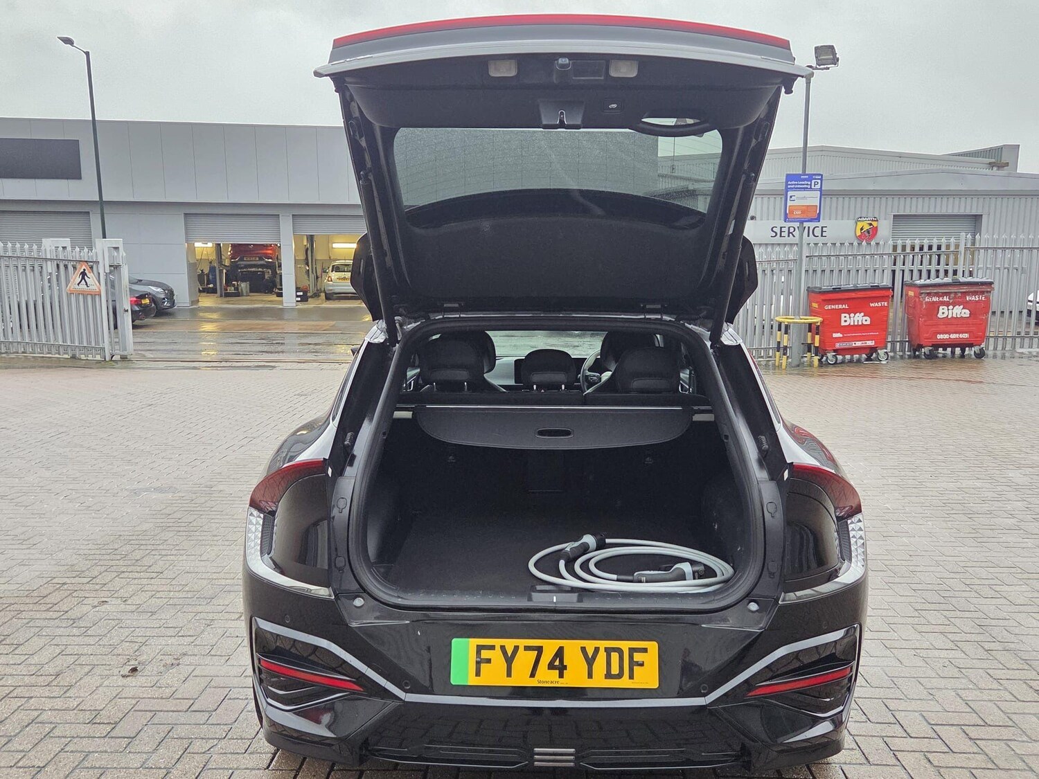 Used Kia EV6 2024 for sale - 77970659: Photo 12