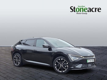 Kia EV6 feature image