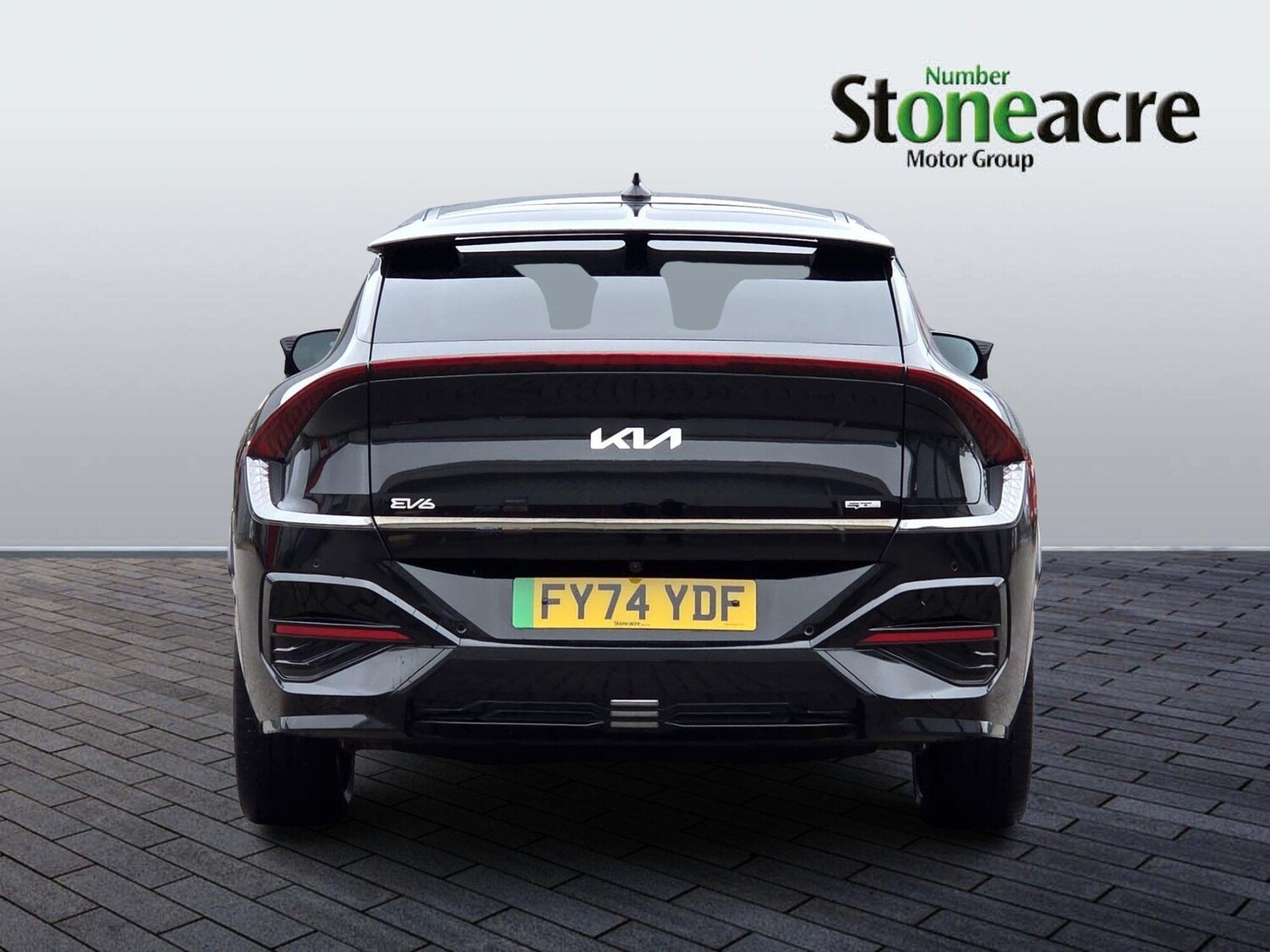 Used Kia EV6 2024 for sale - 77970659: Photo 4