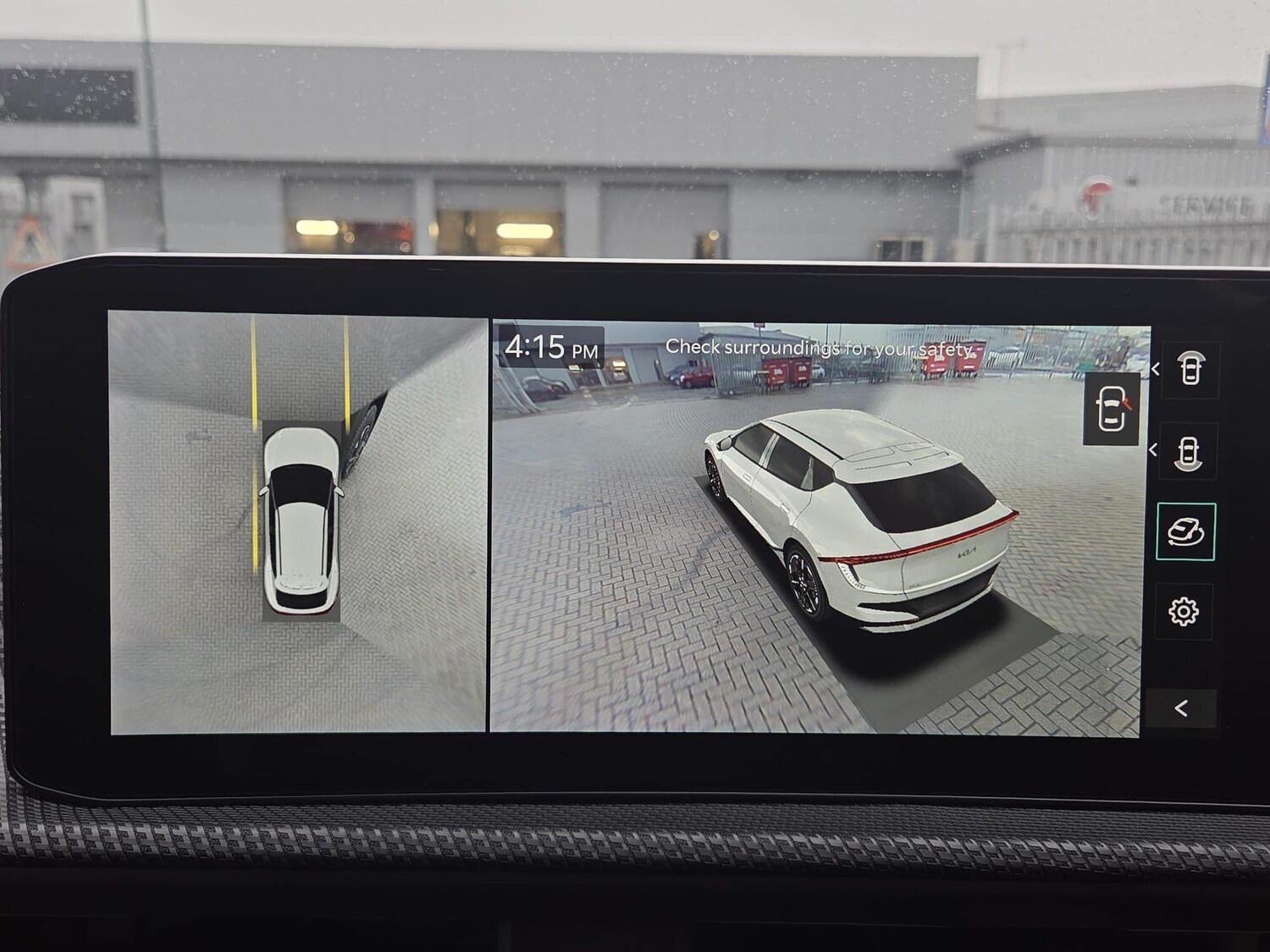 Used Kia EV6 2024 for sale - 77970659: Photo 44