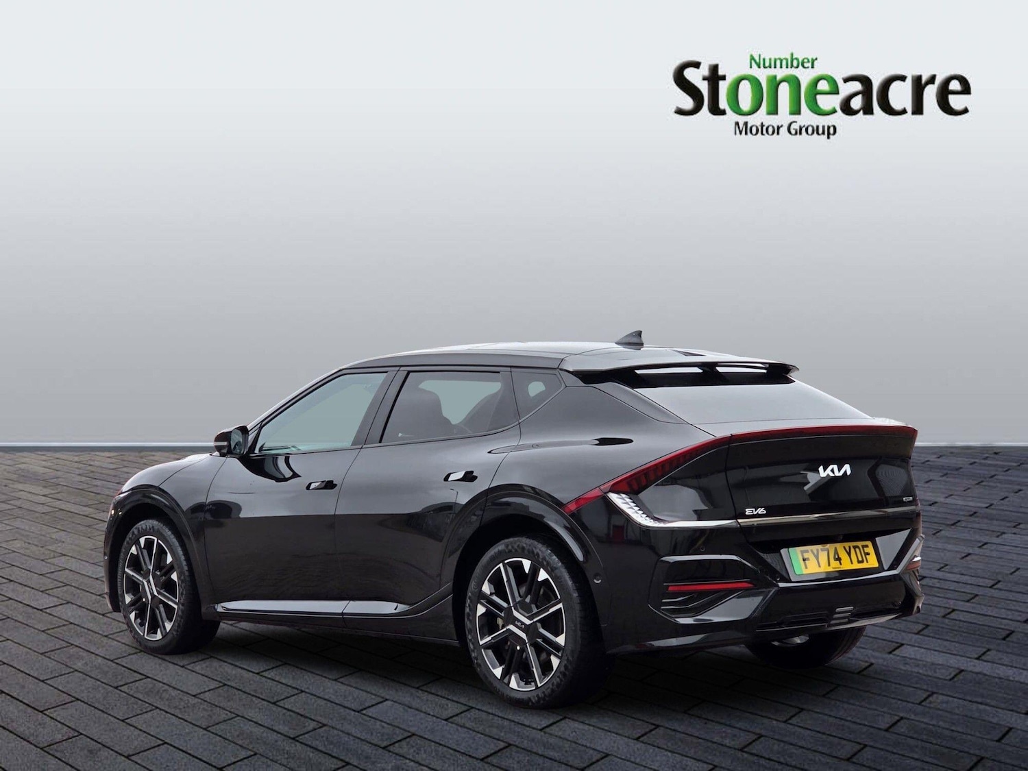 Used Kia EV6 2024 for sale - 77970659: Photo 5