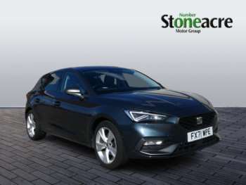 2021 (71) - 1.5 TSI EVO FR Hatchback 5dr Petrol Manual Euro 6 (s/s) (130 ps)
