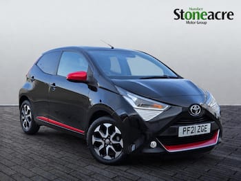 Used Toyota AYGO 2021 for sale - 79807610: Photo