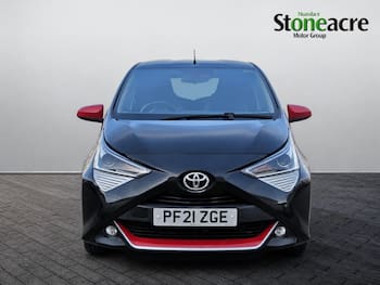 Used Toyota AYGO 2021 for sale - 79807610: Photo