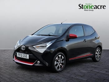 Used Toyota AYGO 2021 for sale - 79807610: Photo