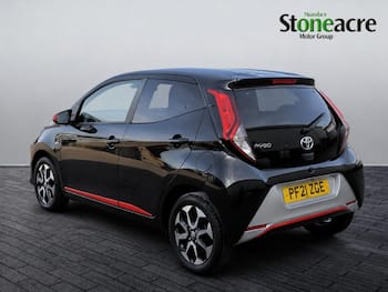 Used Toyota AYGO 2021 for sale - 79807610: Photo