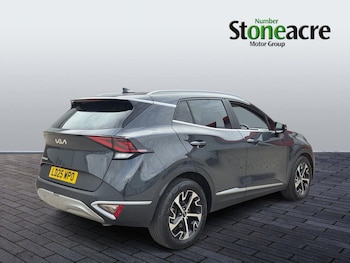 Used Kia Sportage 2025 for sale - 79337107: Photo