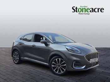 Used Ford Puma 2023 for sale - 78404982: Photo