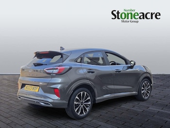 Used Ford Puma 2023 for sale - 78404982: Photo
