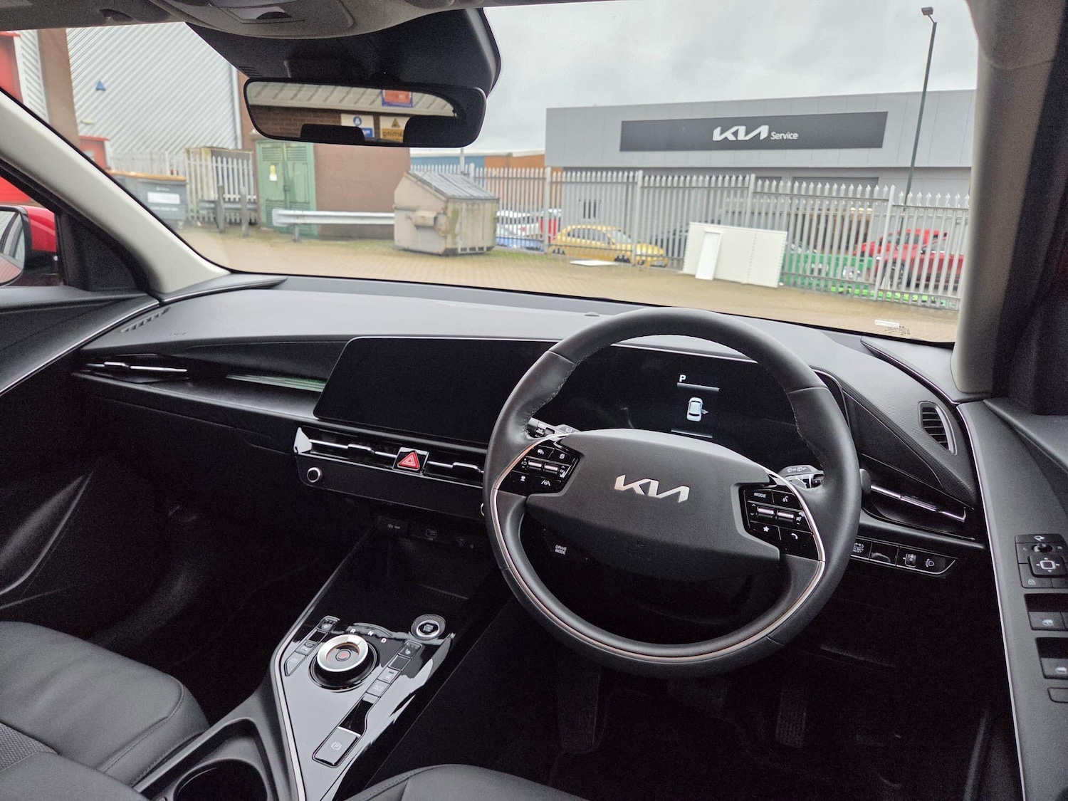 Used Kia Niro 2023 for sale - 77237920: Photo 14