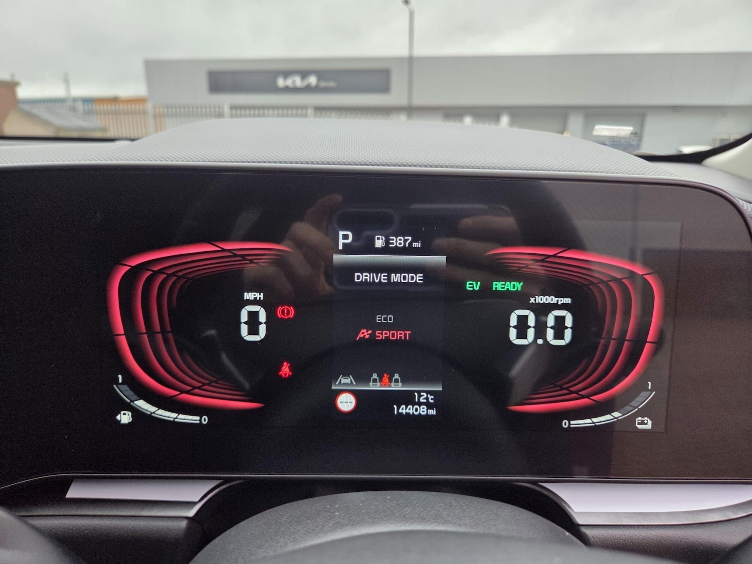 Used Kia Niro 2023 for sale - 77237920: Photo 21