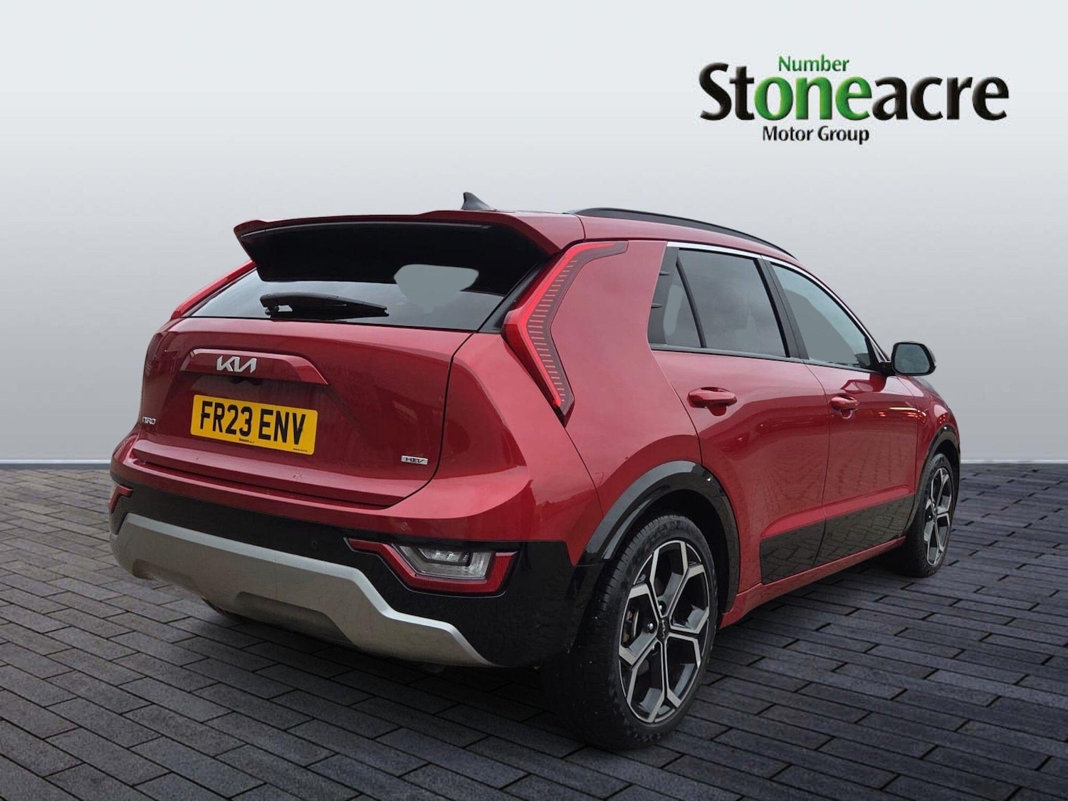 Used Kia Niro 2023 for sale - 77237920: Photo 3