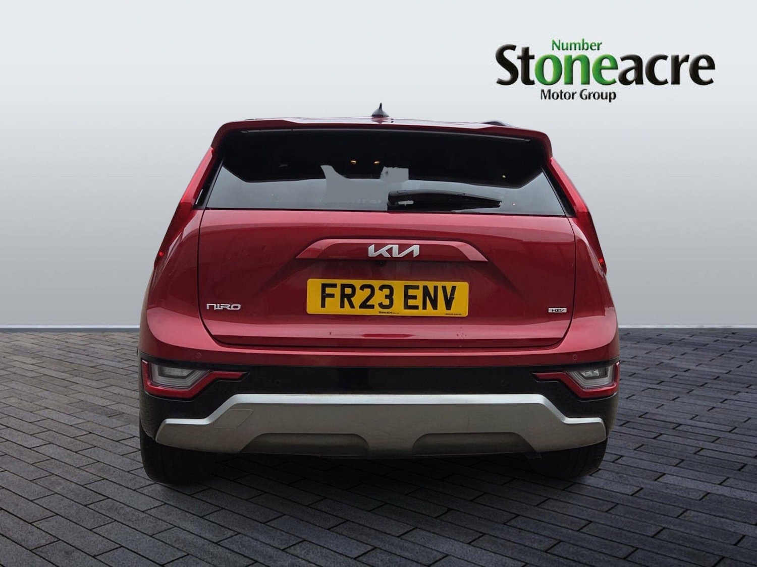 Used Kia Niro 2023 for sale - 77237920: Photo 4