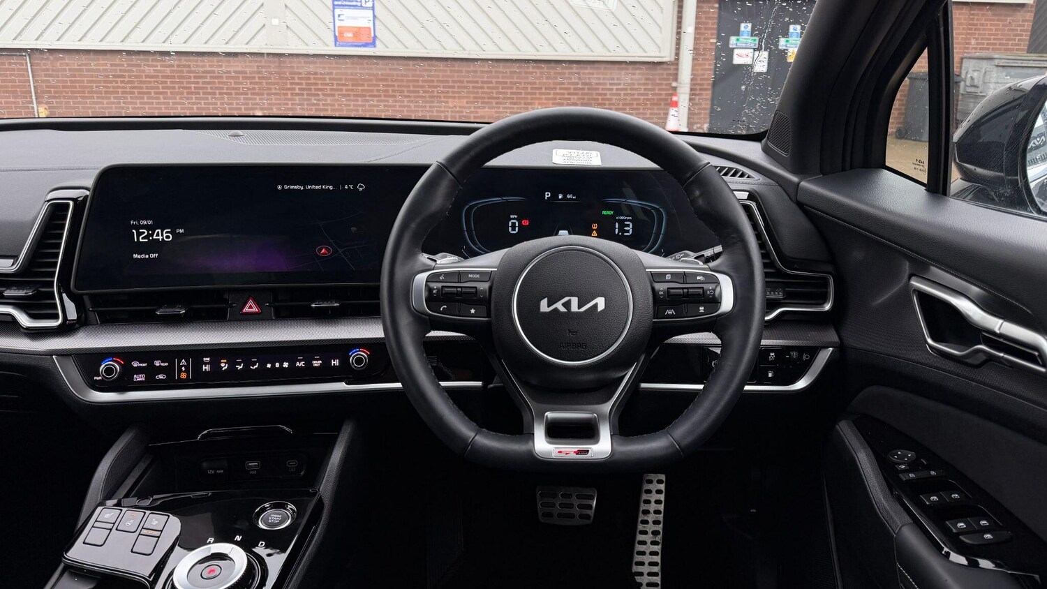 Used Kia Sportage 2025 for sale - 77709636: Photo 13