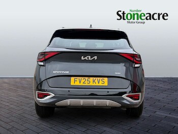 Used Kia Sportage 2025 for sale - 77709636: Photo