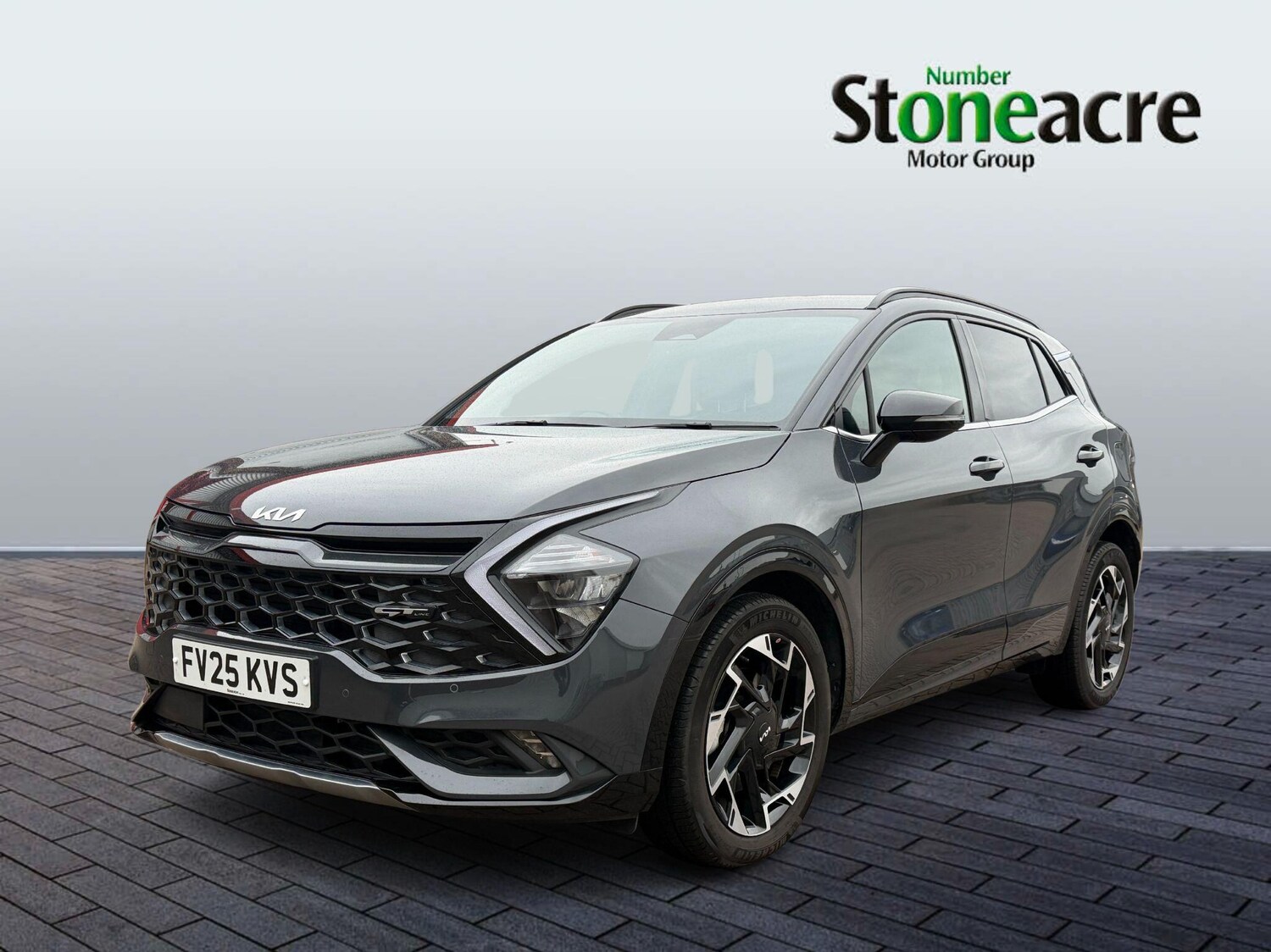 Used Kia Sportage 2025 for sale - 77709636: Photo 7