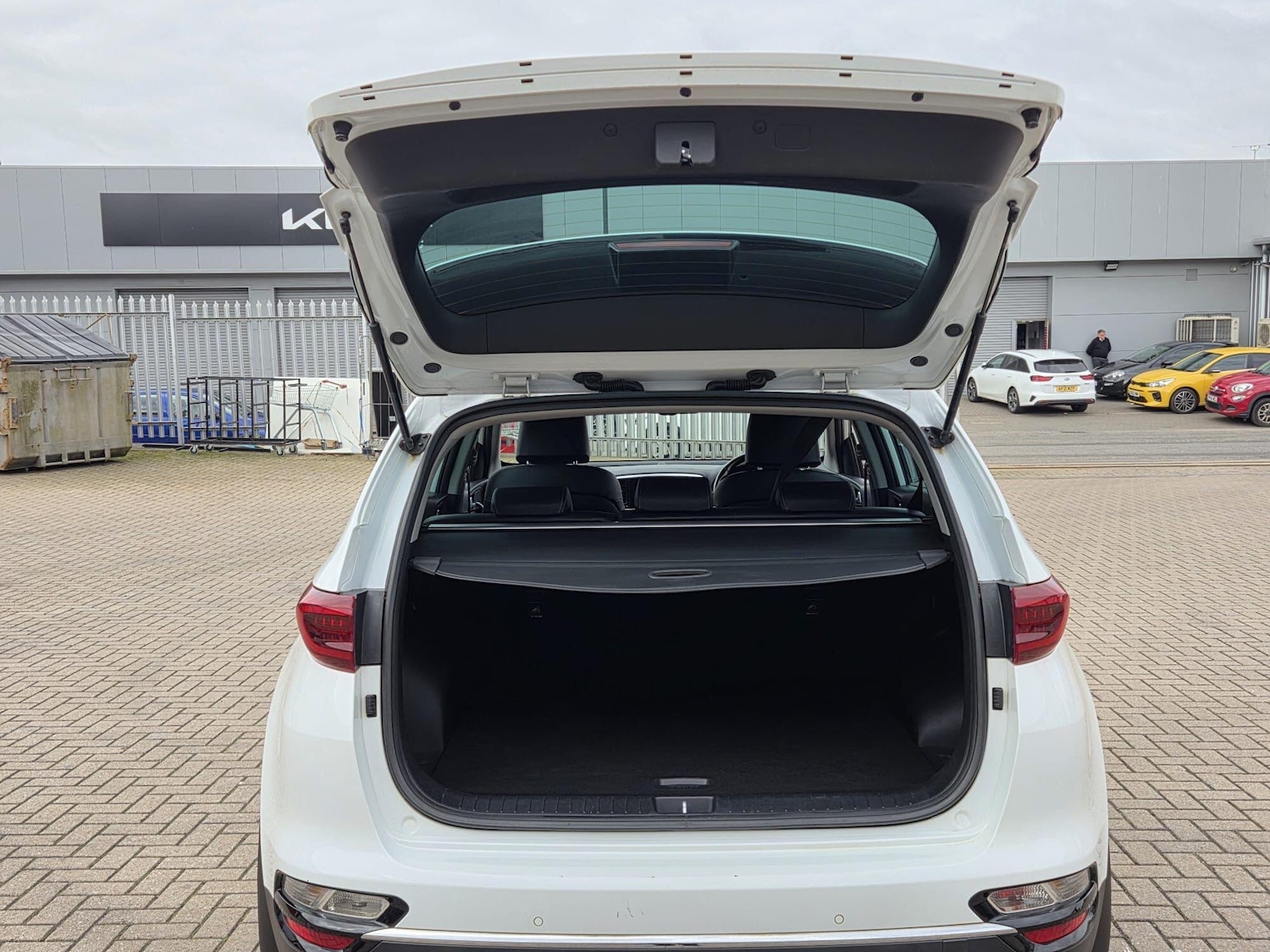 Used Kia Sportage 2019 for sale - 78204819: Photo 10