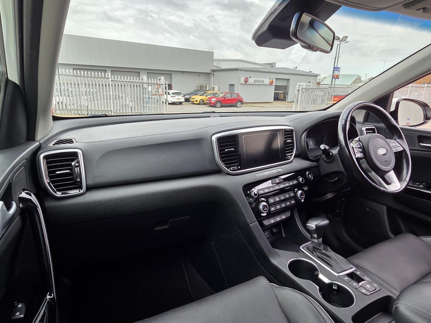 Used Kia Sportage 2019 for sale - 78204819: Photo 15