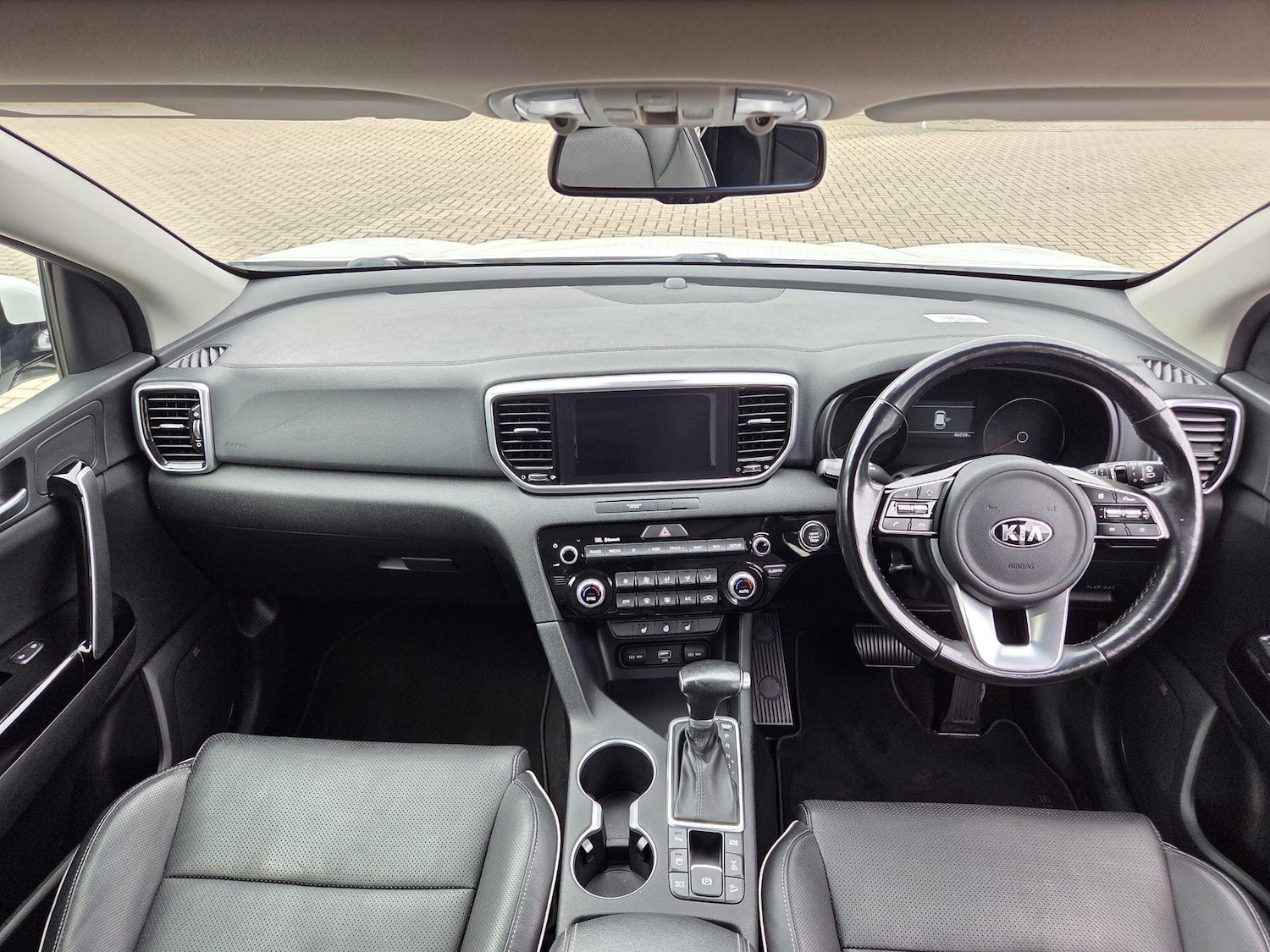 Used Kia Sportage 2019 for sale - 78204819: Photo 16