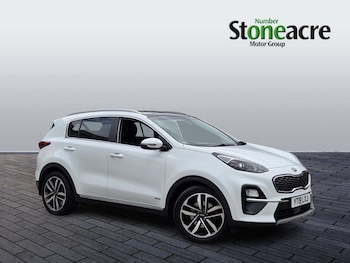 Used Kia Sportage 2019 for sale - 78204819: Photo