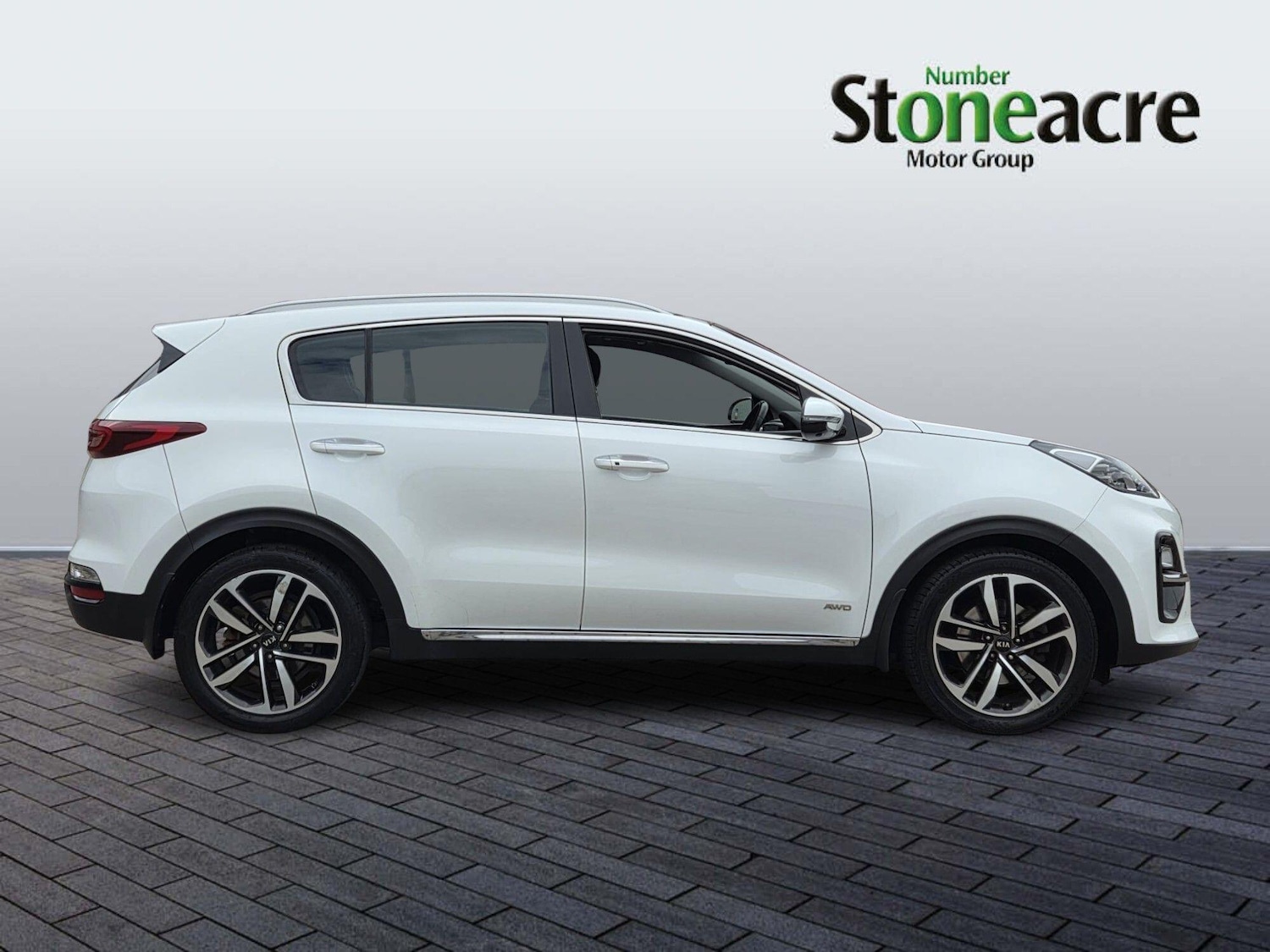 Used Kia Sportage 2019 for sale - 78204819: Photo 2
