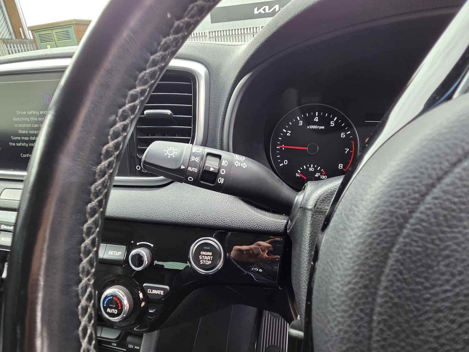 Used Kia Sportage 2019 for sale - 78204819: Photo 24