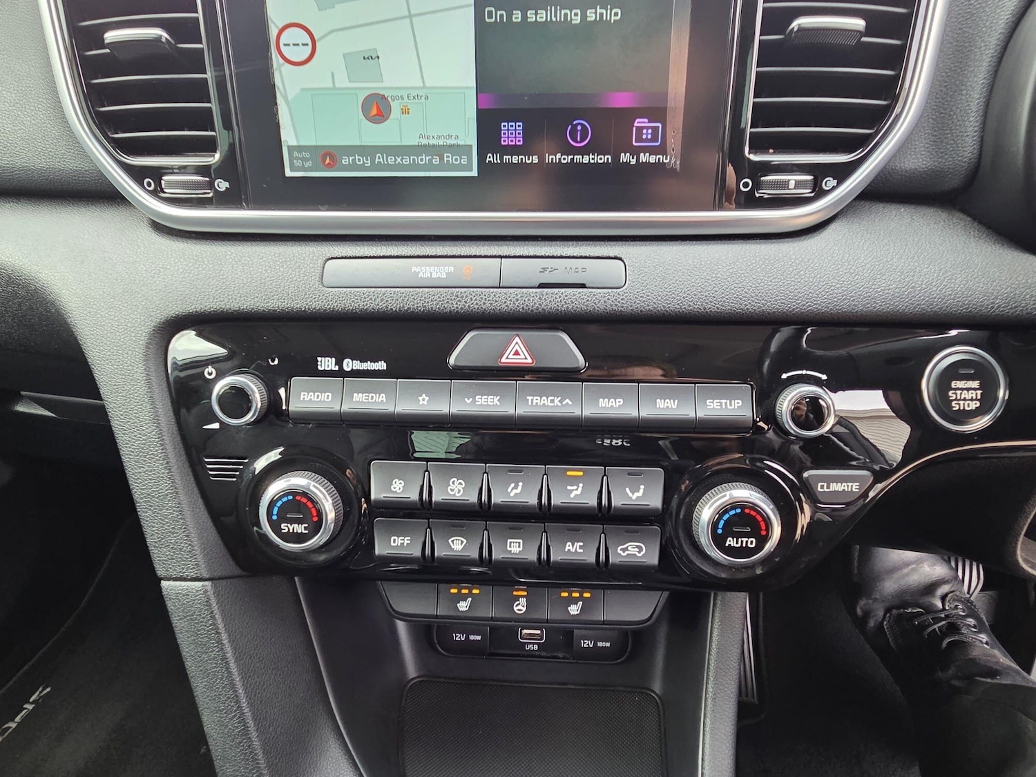 Used Kia Sportage 2019 for sale - 78204819: Photo 29